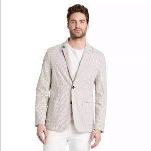 Goodfellow Kenwood Seersucker Blazer